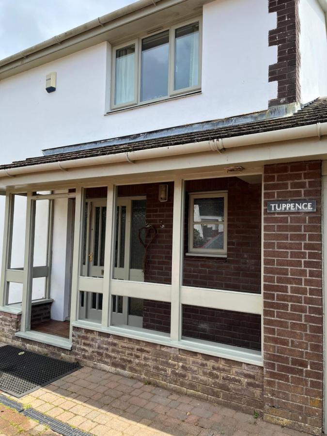 Home In Buckland Brewer Near Bideford Zewnętrze zdjęcie